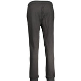Black Cotton Pant